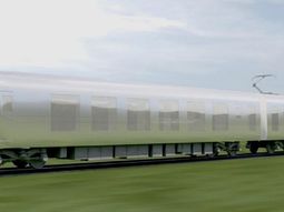 video: asi seran los trenes invisibles que lanzara japon video: asi seran los trenes invisibles que lanzara japon