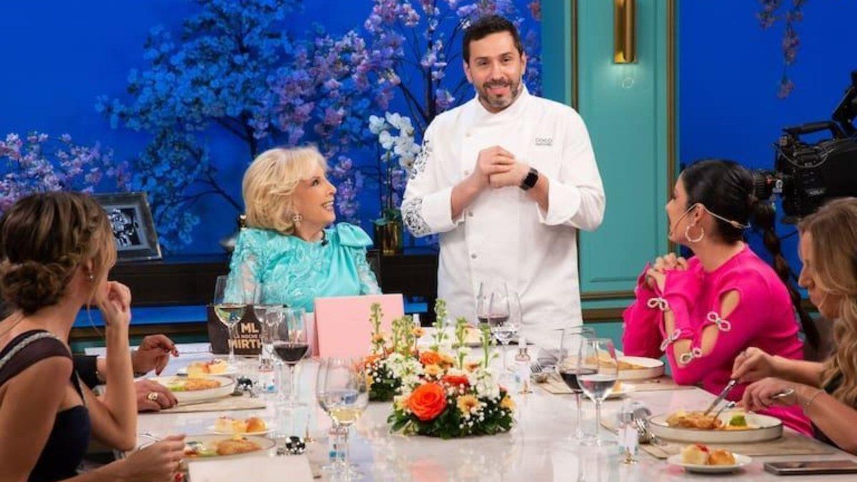 Por qué Jimena Monteverde no volvió a "La noche de Mirtha Legrand"