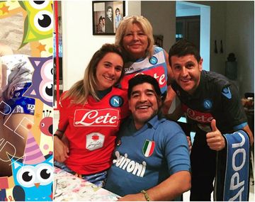 ¿Diego se olvidó del cumpleaños de su hijo?