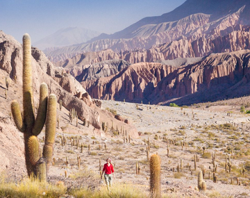 Dónde está el pueblo con lugares icónicos, coloridos y muy lindos