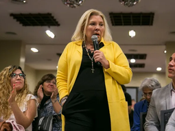 Elisa Carrió anunció que será candidata a Presidente en las Elecciones 2023