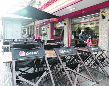 Se agrava la crisis de las pizzerías en avenida Corrientes por la falta de clientes