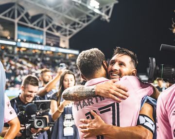 Las impresionantes estadísticas de Lionel Messi en la Leagues Cup