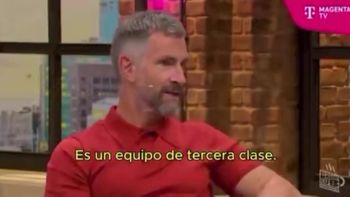 VIDEO: TV de Alemania llamó a Paraguay de tercera y el tiro les salió por la culata VIDEO: TV de Alemania llamó a Paraguay de tercera y el tiro les salió por la culata