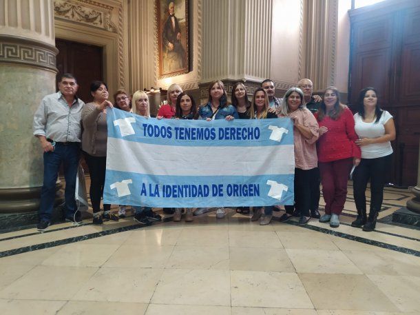 Habilitan el acceso a documentación a las personas que ignoren su origen biológico 