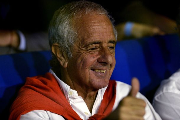 DOnofrio: Estar en la final del mundo es algo soñado