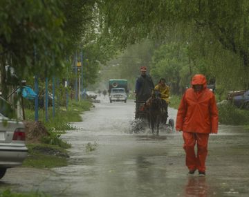 El Gobierno pidió no utilizar las inundaciones para hacer política