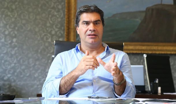 Capitanich cruzó fuerte a Urtubey: Es la coherencia, estúpido