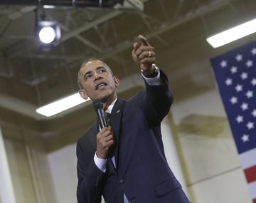 Barack Obama anuncia más sanciones contra Rusia