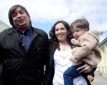 Es muy sano que se quiera despedir a la Presidenta