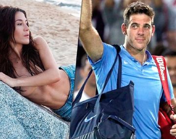 Jimena Barón habló del amor a distancia con Juan Martín del Potro