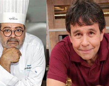 El conmovedor adiós de Ariel Rodríguez Palacios a Guillermo Calabrese