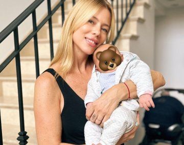 La dura confesión de Nicole Neumann tras ser mamá: Mucho llorar