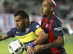 A Boca se le suele complicar contra el Ciclón A Boca se le suele complicar contra el Ciclón