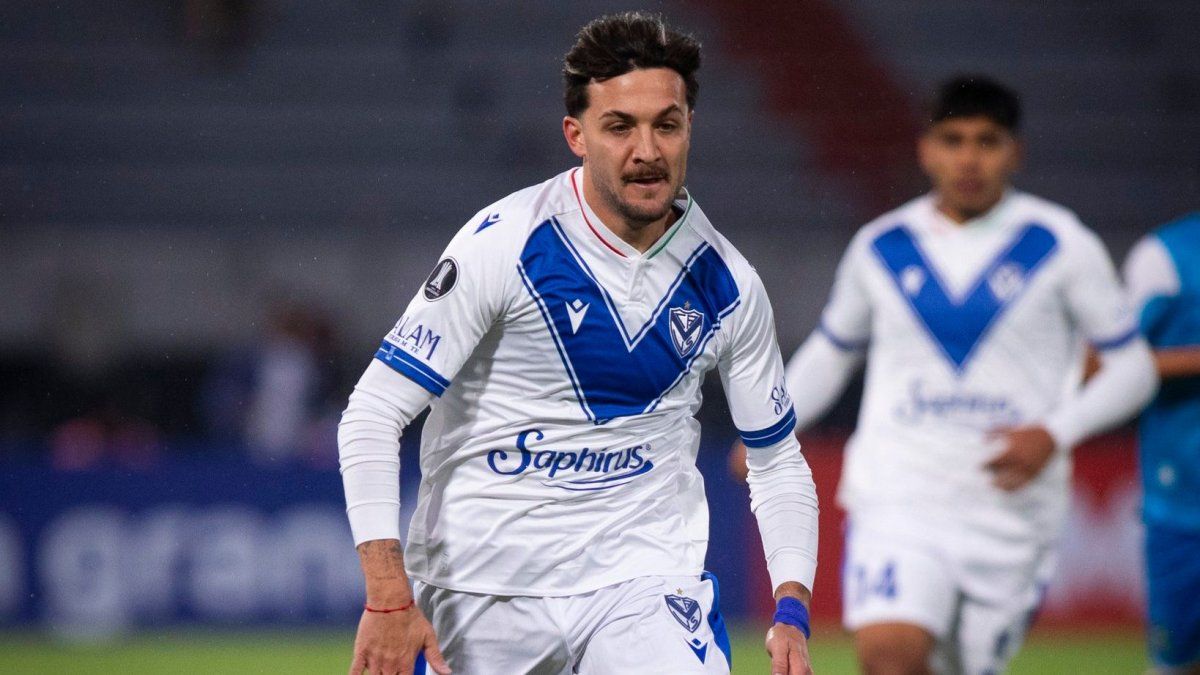 Vélez cayó en Bolivia y ahora comparte la cima del grupo en la Copa ...