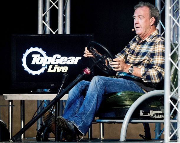 El premier británico se metió en la polémica por el conductor de Top Gear