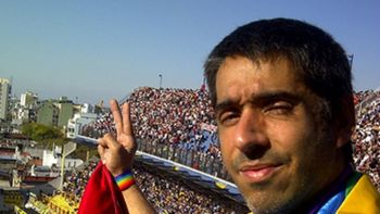 freyre: la mitad mas uno de los p... tambien es hincha de boca freyre: la mitad mas uno de los p... tambien es hincha de boca