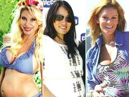 ¿Quiénes son las famosas que están embarazadas?