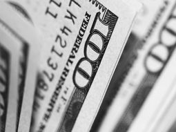 El dólar volvió a subir. El dólar volvió a subir.