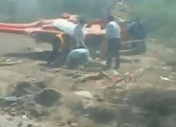 Gioja continúa con fiebre y en estado reservado