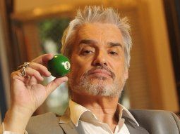 Roberto Pettinato rompió el silencio en medio del escándalo de su hija Tamara