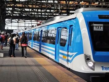 Obras en el tren Roca: para los usuarios afectados reforzarán tramos con colectivos