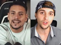 el violento cruce entre coscu y dalas que podria terminar en una pelea el violento cruce entre coscu y dalas que podria terminar en una pelea