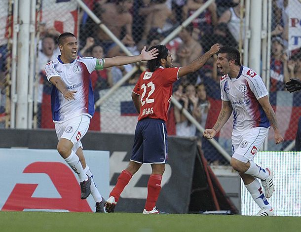 San Lorenzo superó a Independiente y lo hundió en la tabla de promedios