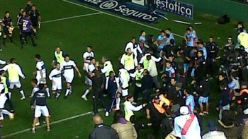 arsenal y gimnasia empataron en un partido con incidentes arsenal y gimnasia empataron en un partido con incidentes