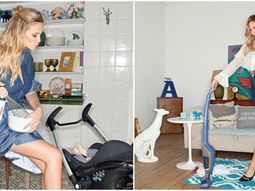 Paula Chaves, sexy para la revista Gente