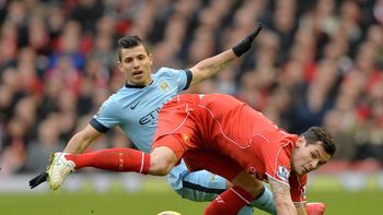 liverpool vencio al manchester city y lo alejo de la punta liverpool vencio al manchester city y lo alejo de la punta