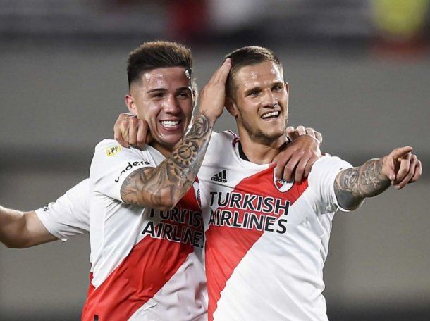 La revelación de Bruno Zuculini sobre Enzo Fernández: Llevate al cinco de la reserva