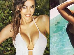 Floppy fue mamá hace tres meses Floppy fue mamá hace tres meses