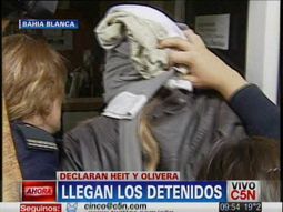 Indagan a Heit y Olivera por el secuestro de Sonia Molina