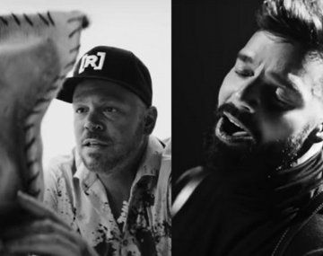 Residente y Ricky Martin estrenaron su nueva canción Quiero ser baladista