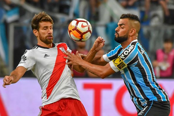 Gremio va a la Conmebol: el reclamo que puede dejar a River sin final