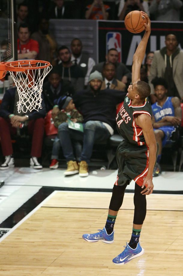 La NBA vuelve a brillar en el Juego de las Estrellas