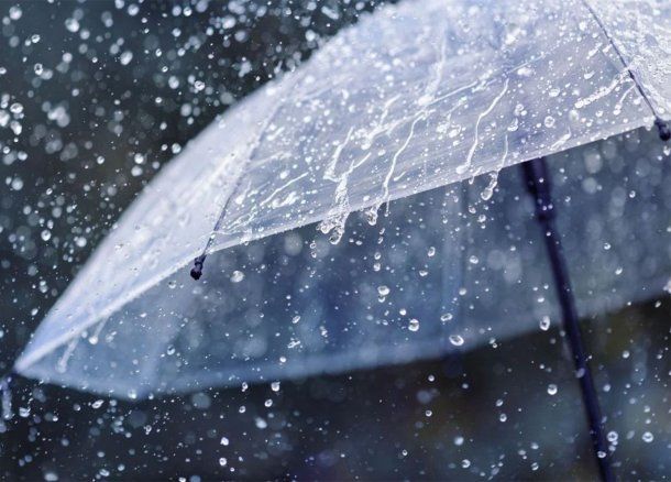 Se esperan lluvias para la jornada de hoy.