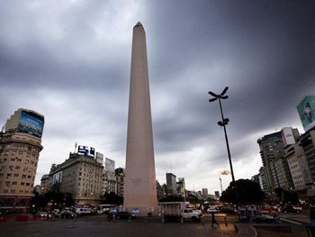 Alerta meteorológico en la Ciudad: pronostican lluvia y granizo