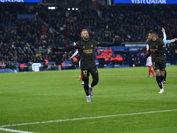 El deseo de Neymar sobre su futuro en el PSG: cuándo termina su contrato