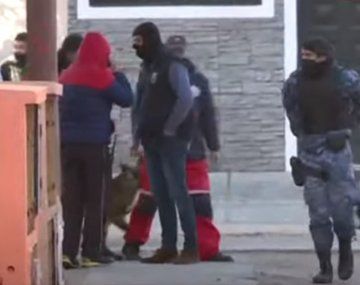 Búsqueda de Guadalupe: hay detenidos tras los allanamientos en San Luis