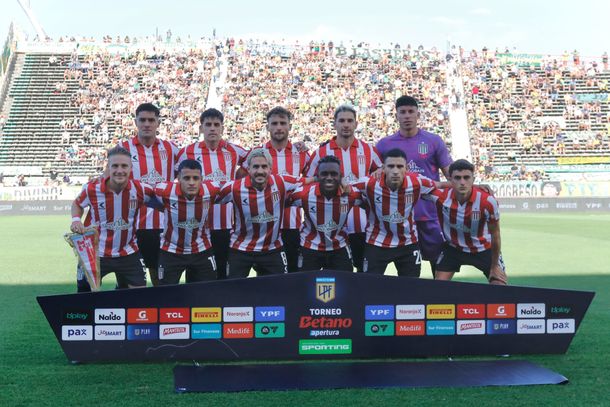 Torneo Apertura: Estudiantes sigue en lo más alto de la Zona A tras igualar con Aldosivi