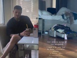 Wanda Nara le contestó a Icardi: explicó por qué fue a su casa y lo grabó