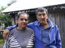 José Peña y María Noguera, padres de Loan, el niño desaparecido en Corrientes. José Peña y María Noguera, padres de Loan, el niño desaparecido en Corrientes.