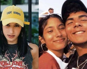 Julieta Rossi, la novia de Fernando Báez Sosa.