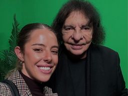Nati Jota y Alejandro Dolina Nati Jota y Alejandro Dolina