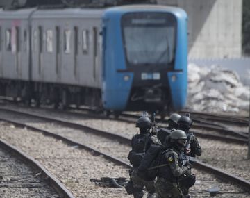 El ataque planeaban los terroristas