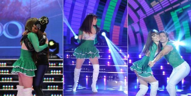 Agustina Kampfer aseguró que le gusta alguien de Ideas del Sur: Es brillante