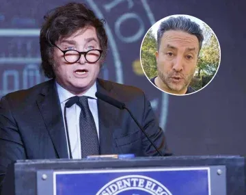 Javier Milei fue analizado por un experto en gestos: qué dice el resultado final