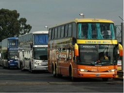 otro golpe al bolsillo: los pasajes de micros de larga distancia suben un 26% otro golpe al bolsillo: los pasajes de micros de larga distancia suben un 26%